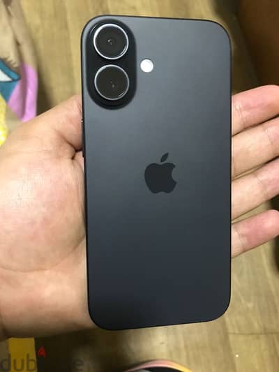 Iphone 16 128 GB - ايفون ١٦ ١٢٨ جيجا