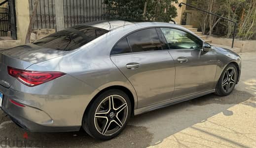 Mercedes-Benz CLA 200 2021