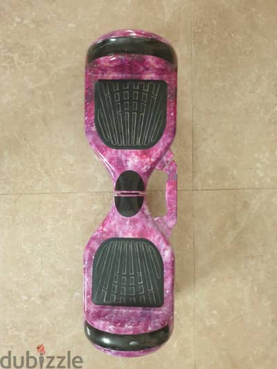 هوفر بورد مستعمل سنه واحده Hoverboard