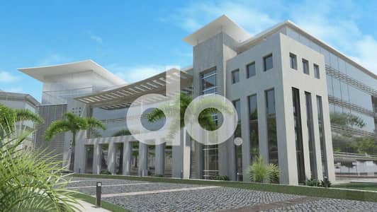 Administrative Office 100 m² for Sale 5% Down Payment | Installments up to 5 Years | Cairo Business Park New Cairo - 10 mins to AUC