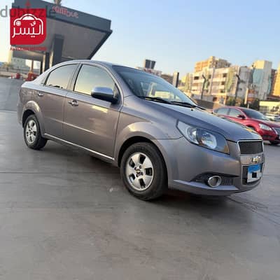 Chevrolet Aveo 2019