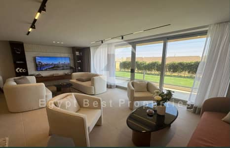 FINISHED APARTMENT WITH INSTALLMENTS NEAR DELIVERY  IN SHEIKH ZAYED MARVILLE BY ALMARASEM
