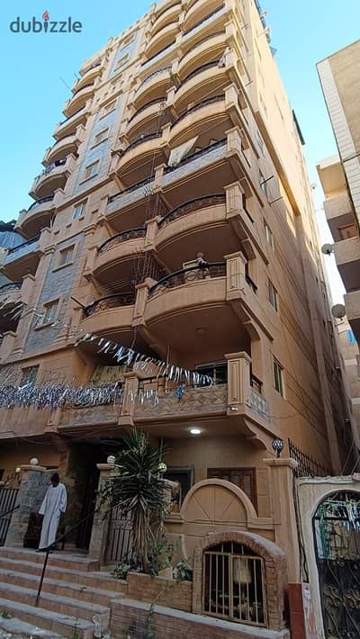 شقه للبيع بالإسكندرية العجمي شطي النخيل ٦اكتوبر الكيلو٢١ اسكندرية مطروح