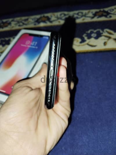آبل - آيفون اكس