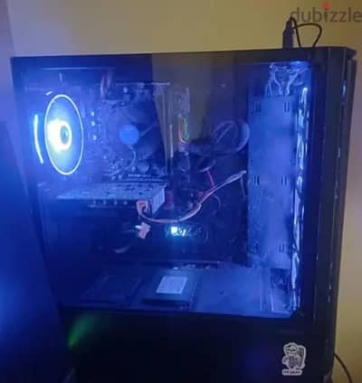 CPu bundle i5 7500 + motherboard h110m + stock cooler