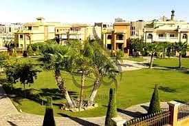 twin house for sale in La Terra new cairo prime location under market price