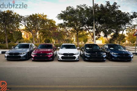 BMW 320i 2026 New Version