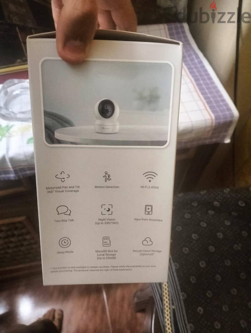 security camera 1