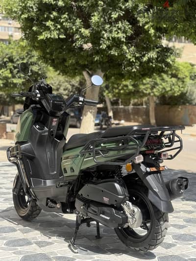 Keeway x road 150cc