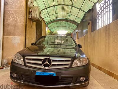 Mercedes-Benz C250 2010