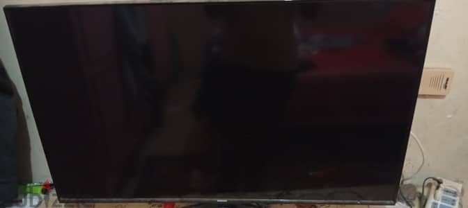 شاشة سامسونج 43بوصة
