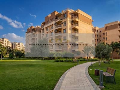 Ground Floor Apartment with Private Garden for Sale in Madinaty – B11