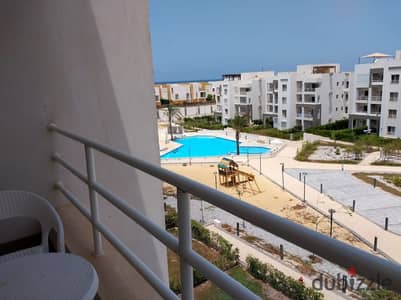 Luxury  chalet for Rent Pool view in Amwaj