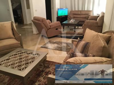 A fantastic villa for rent in Al Rehab  Fully furnished villa –  250 square meters – Excellent layout and spacious areas