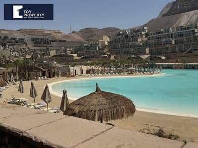 امتلك فيلا فاخرة جاهزة بحديقة واسعة داخل إل مونتي جلالة العين السخنة