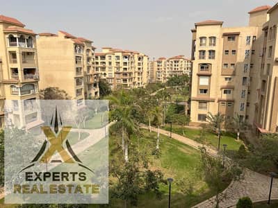 320 sqm Apartment for Sale in Madinaty B3 – The Largest Residential Model (Model 700)