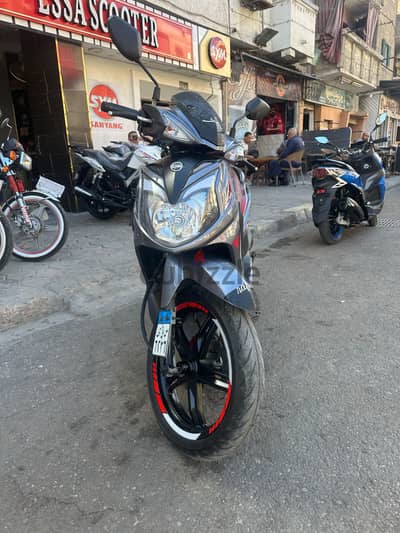 Sym Sr