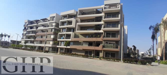 Apartment Ready to move for Sale Palm Hills New Cairo