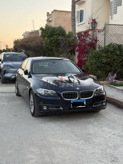 BMW 520 2016/ بي ام  دبليو 520 2016