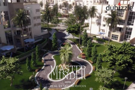 Apartment Fully Furnished for rent in Cairo festival city - New Cairo