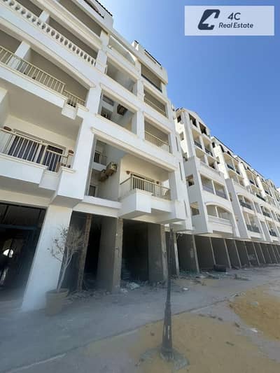 شاليه استلام فوري مفروش بالتكييفات باقل سعر في الماركت فيو لاجون للبيع في بورتو ريزيدنس – أمام مارينا 3