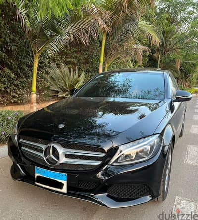 Mercedes-Benz C180 2017 avantgarde