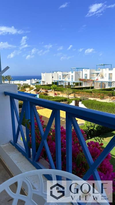 The lowest price on the market—a unique opportunity to purchase a fully finished 3-bedroom chalet (penthouse) in Mountain View, Ras Al-Hikma, North Co