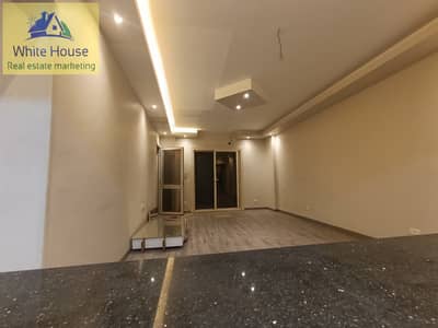 125 sqm apartment for rent in Al Rehab City, Ultra Super Luxe finishes, kitchen
