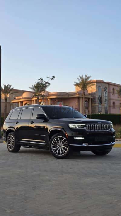Jeep Grand Cherokee 2023