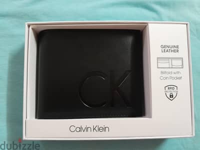 New Calvin Klein Wallet