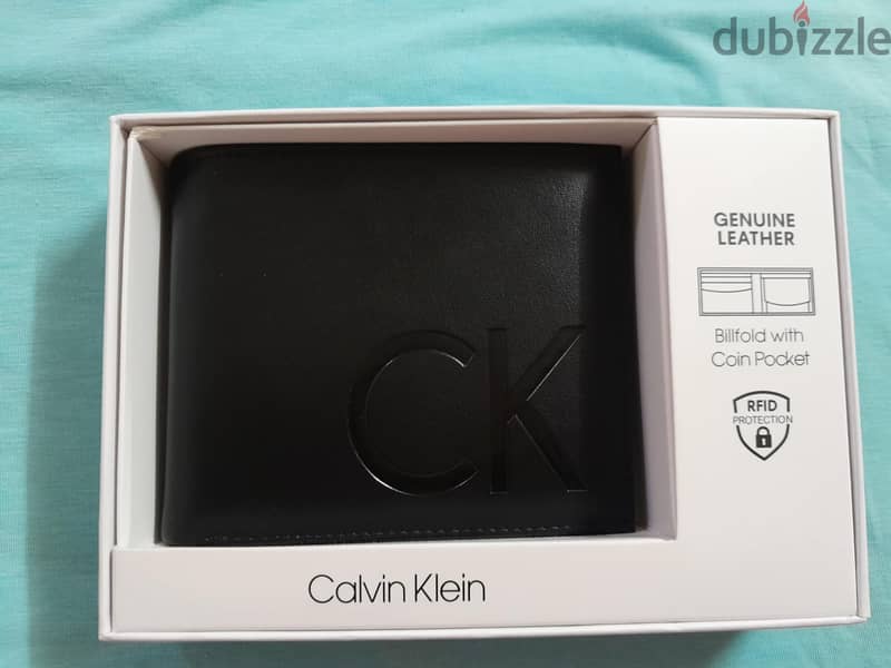New Calvin Klein Wallet 2