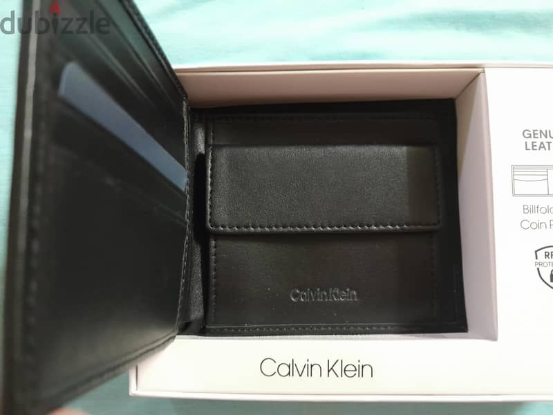 New Calvin Klein Wallet 4