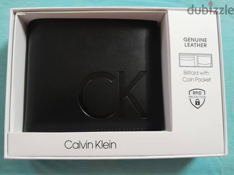 New Calvin Klein Wallet 5