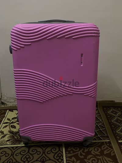 شنطة سفر هارد كيس