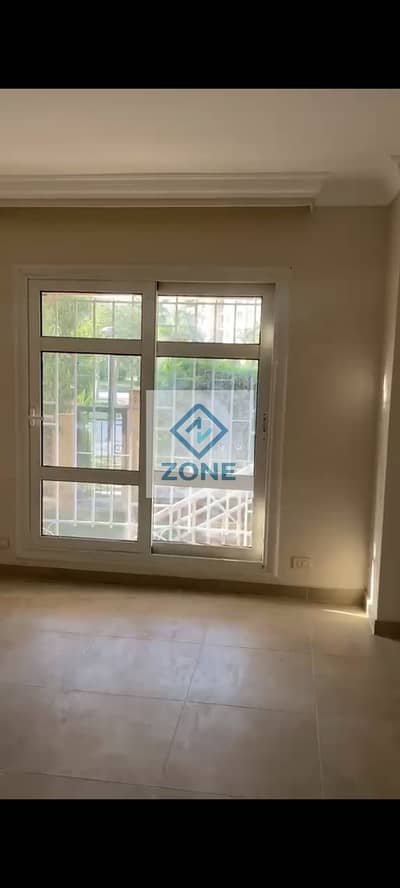 Ground Floor Apartment with Private Garden for Sale in Madinaty – B11