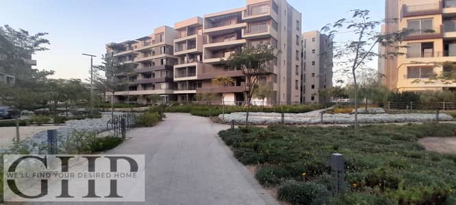 شقة جاهزة للاستلام للبيع في بالم هيلز، القاهرة الجديدة Palm Hills New Cairo