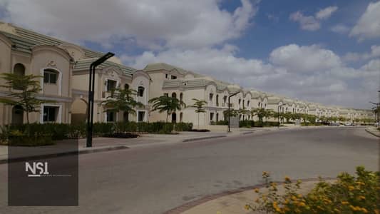 لافنير L'Avenir  كمبوند دوبلكس 245 متر أرضي مع جاردن 150 متر استلام فوري مميزززز جدا