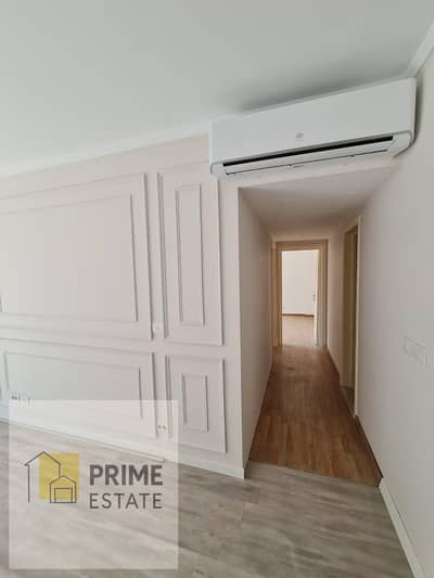 Hot Deal in Madinaty B15 – 100 sqm Apartment with Premium Finishes, Air Conditioners Included, and Installments Until 2030