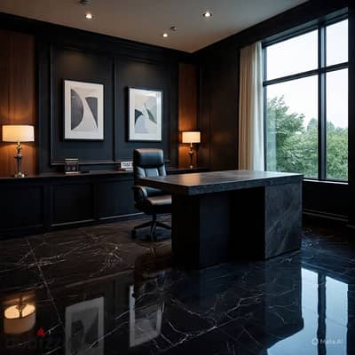 Investment and management opportunity in a strategic location Office for sale at The One | 82 meters | 5% down payment and installments up to 5 years