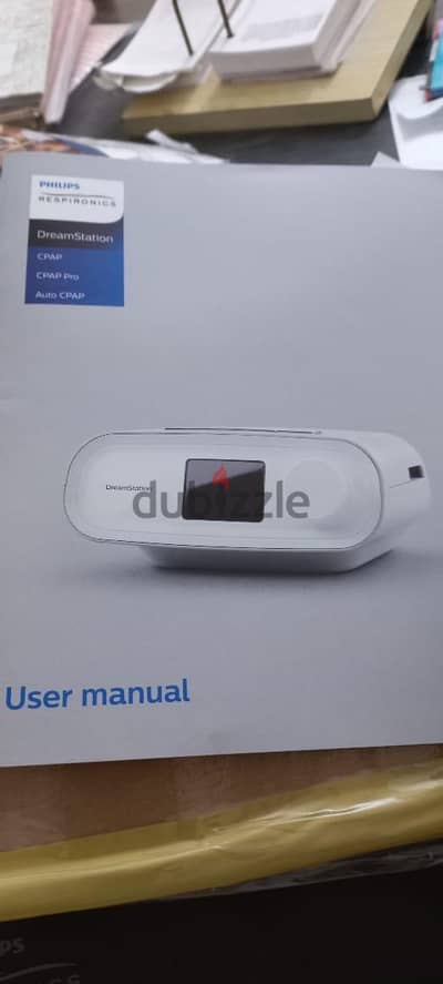 جهاز تنفس أثناء النومPhilips Respironics DreamStation،