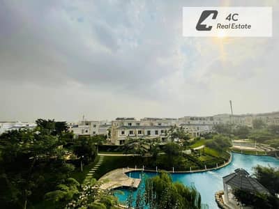 اقل من سعر الماركت اي فيلا للبيع316 م استلام فوري روف 90 م  قي ماونتن فيو اكتوبر بارك  6 اكتوبر التوسعات الشمالية Mountain view i-city 6 oct