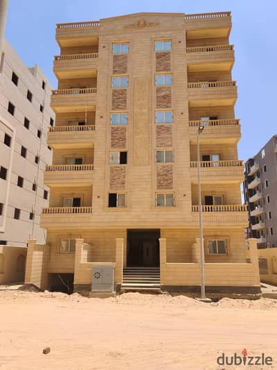 Apartment for sale 217m in the ninth neighborhood | In front of services and Al-Hasri | 3 master bedrooms | Installments without interest