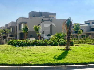 لهواة الاستثمار و المعيشة الراقية امتلك من بالم هيلز فيلا فاخرة  بسعر لا يقارن ب33% خصم و اقساط طويلة !! بالم هيلز القاهرة الجديدة نيو كايرو 97 HILLS