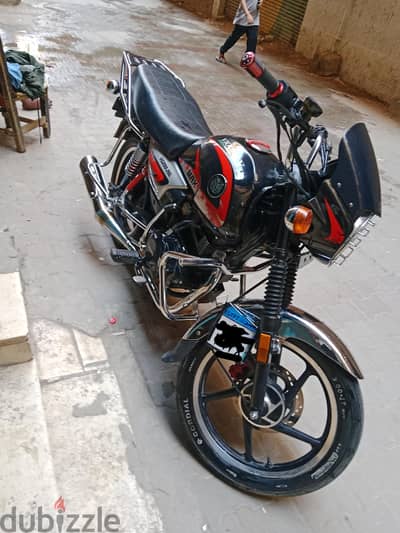 فجوري 200cc