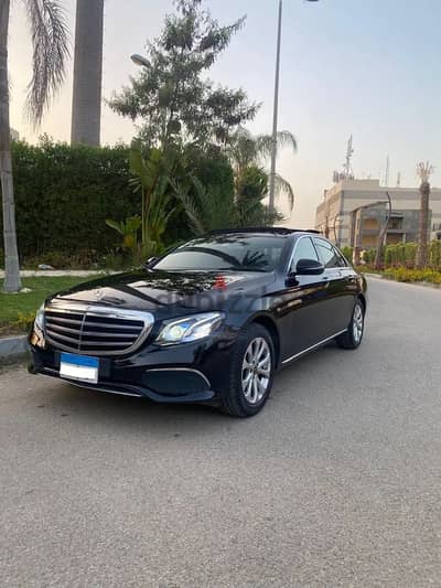 Mercedes-Benz E180 2018