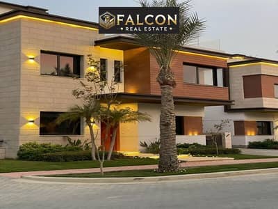 Villa for sale in Azar Compound, Fifth Settlement, with near-term delivery and the lowest price, available in installments. Prime Location. Villa for sale in Azar Compound, Fifth Settlement, with near-term delivery and the lowest price, available in installments. Prime Location.