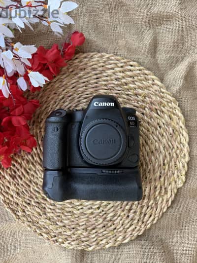 Canon 6d mark2