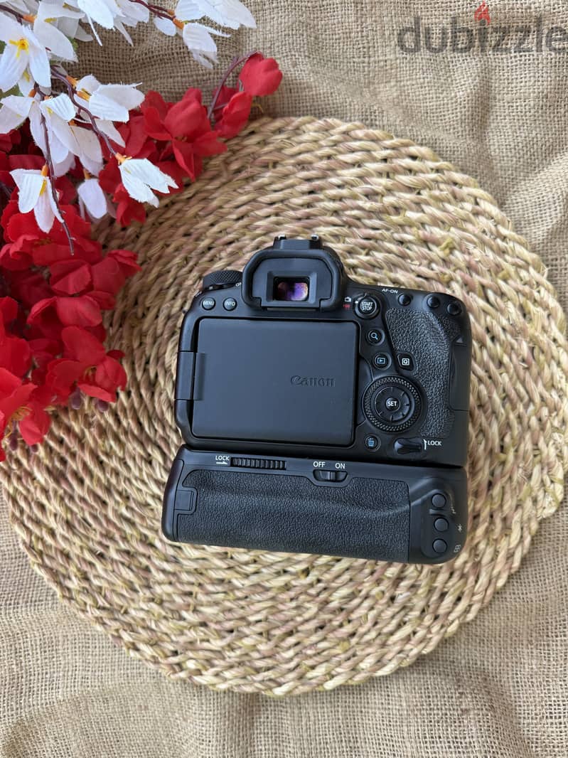 Canon 6d mark2 1