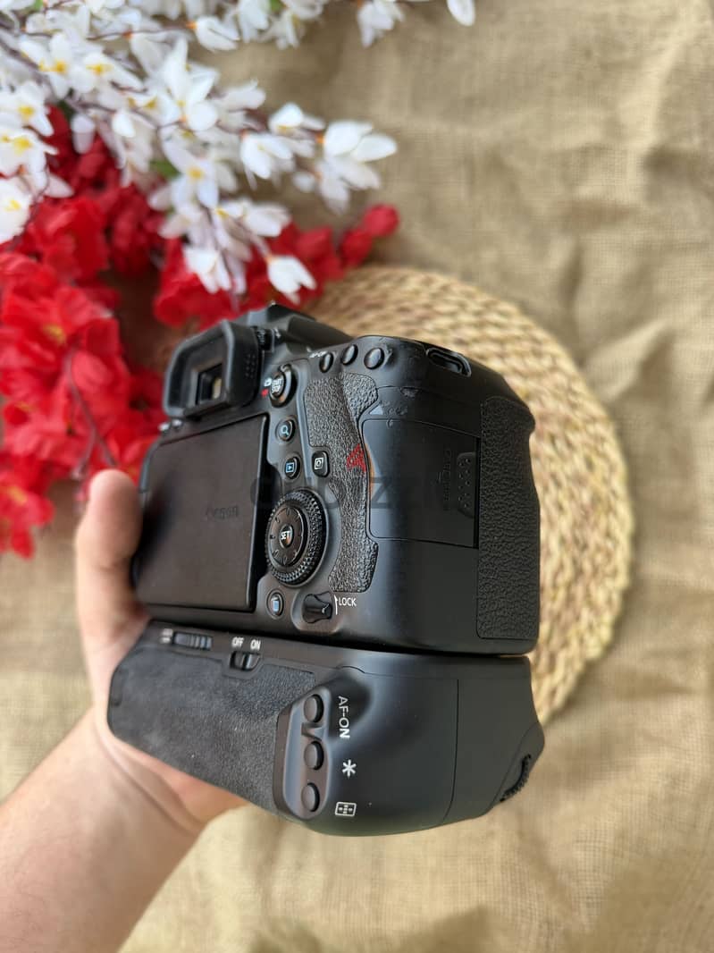 Canon 6d mark2 3