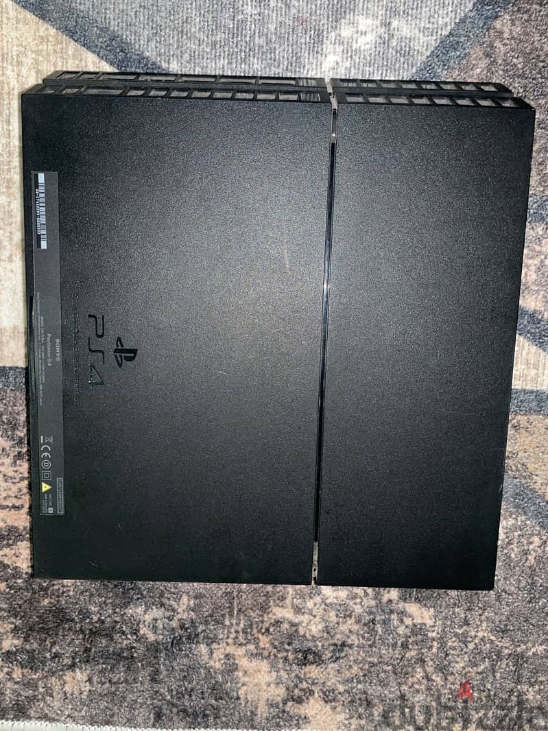 Ps4 fat 1